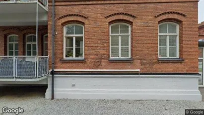 Kontorshotell att hyra i Lund - Bild från Google Street View