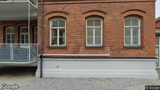 Kontorshotell att hyra i Lund - Bild från Google Street View