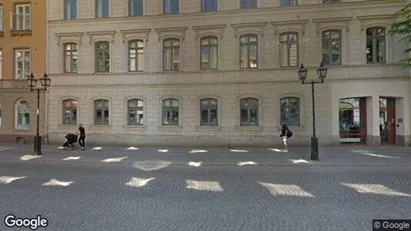 Kontorslokaler att hyra i Örebro - Bild från Google Street View