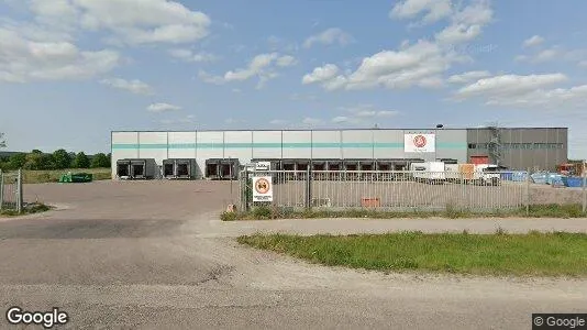 Lagerlokaler att hyra i Västerås - Bild från Google Street View