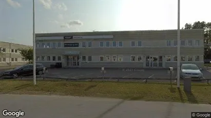 Affärslokaler att hyra i Täby - Bild från Google Street View