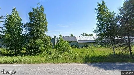 Lagerlokaler att hyra i Umeå - Bild från Google Street View