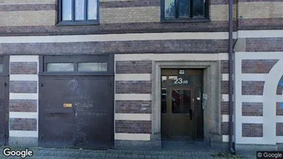 Kontorslokaler till försäljning i Göteborg Centrum - Bild från Google Street View