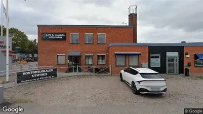 Kontorslokaler att hyra i Linköping - Bild från Google Street View