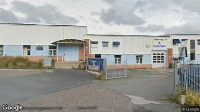 Industrilokaler att hyra i Nacka - Bild från Google Street View