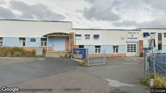 Industrilokaler att hyra i Nacka - Bild från Google Street View