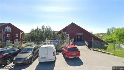 Industrilokaler att hyra i Sollentuna - Bild från Google Street View