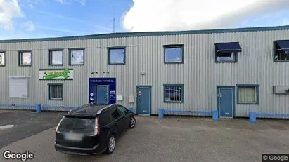 Kontorslokaler till försäljning i Trollhättan - Bild från Google Street View