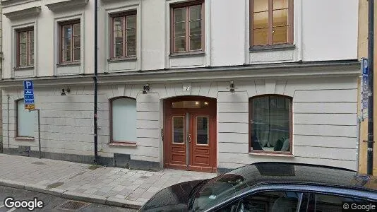 Kontorslokaler att hyra i Stockholm Innerstad - Bild från Google Street View
