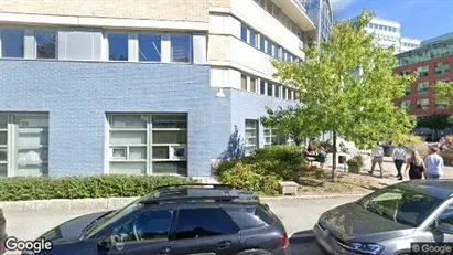 Kontorslokaler att hyra i Solna - Bild från Google Street View