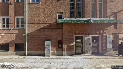 Kontorslokaler att hyra i Vasastan - Bild från Google Street View