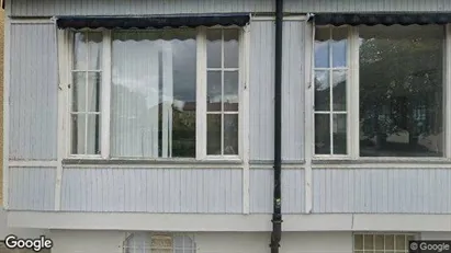 Affärslokaler att hyra i Uppsala - Bild från Google Street View