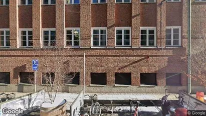 Kontorslokaler att hyra i Vasastan - Bild från Google Street View
