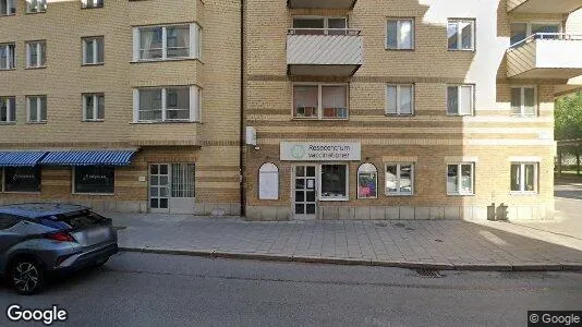Kontorslokaler att hyra i Uppsala - Bild från Google Street View