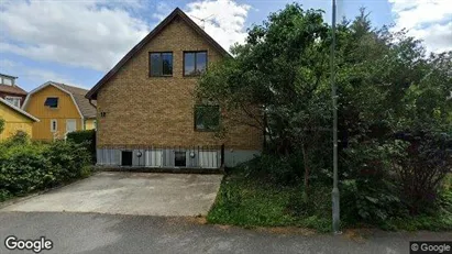 Affärslokaler till försäljning i Örebro - Bild från Google Street View