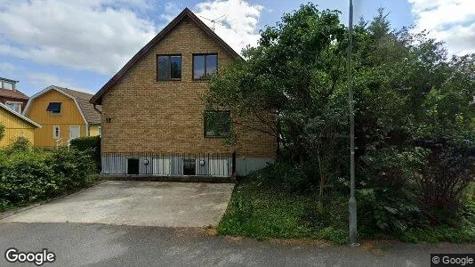 Affärslokaler till försäljning i Örebro - Bild från Google Street View