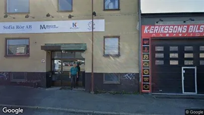Kontorslokaler att hyra i Söderort - Bild från Google Street View