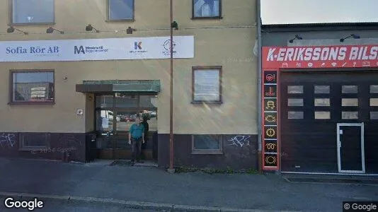 Kontorslokaler att hyra i Söderort - Bild från Google Street View