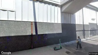 Kontorslokaler att hyra i Malmö Centrum - Bild från Google Street View