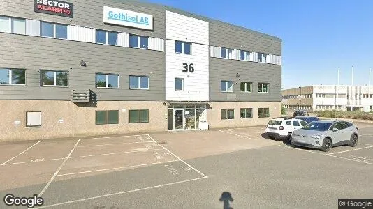 Kontorslokaler att hyra i Göteborg Centrum - Bild från Google Street View