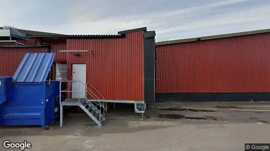 Industrilokaler att hyra i Karlstad - Bild från Google Street View