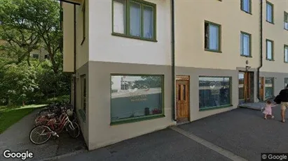 Kontorslokaler att hyra i Kungsholmen - Bild från Google Street View