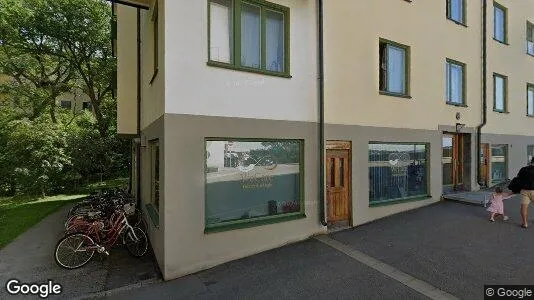 Kontorslokaler att hyra i Kungsholmen - Bild från Google Street View
