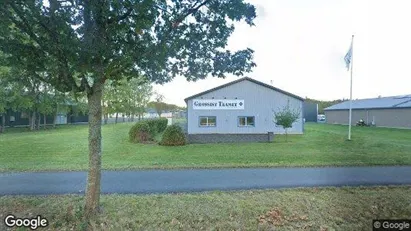 Industrilokaler att hyra i Hässleholm - Bild från Google Street View