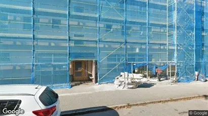Affärslokaler att hyra i Uppsala - Bild från Google Street View