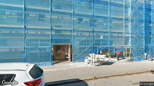 Affärslokaler att hyra i Uppsala - Bild från Google Street View