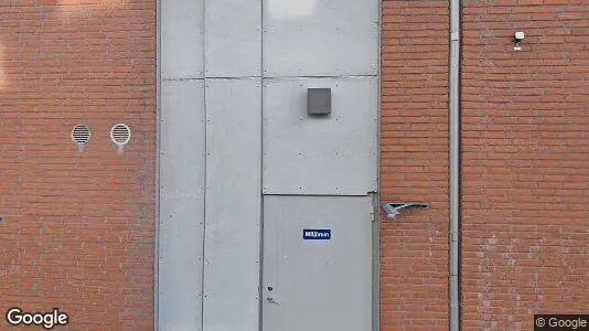 Kontorslokaler att hyra i Malmö Centrum - Bild från Google Street View