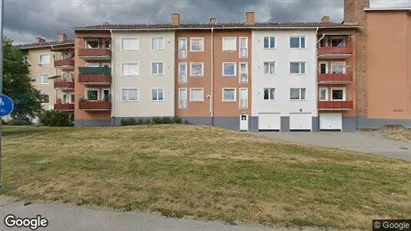 Affärslokaler att hyra i Bollnäs - Bild från Google Street View