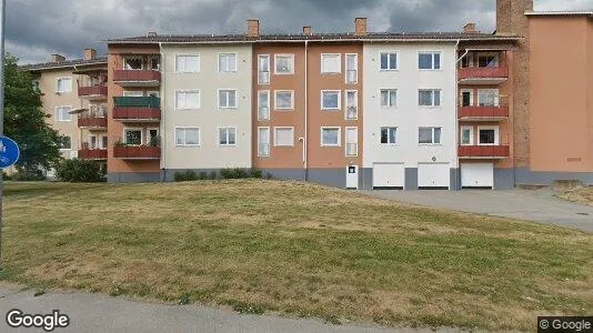 Affärslokaler att hyra i Bollnäs - Bild från Google Street View