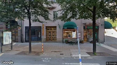 Kontorslokaler att hyra i Stockholm Innerstad - Bild från Google Street View