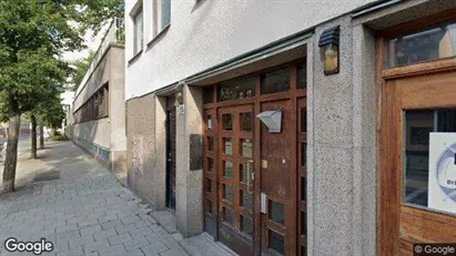 Kontorslokaler att hyra i Södermalm - Bild från Google Street View