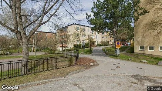 Kontorslokaler att hyra i Västerort - Bild från Google Street View