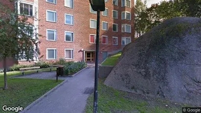 Kontorslokaler till försäljning i Söderort - Bild från Google Street View