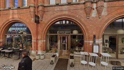 Affärslokaler till försäljning i Östermalm - Bild från Google Street View