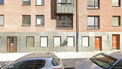 Affärslokaler att hyra i Södermalm - Bild från Google Street View