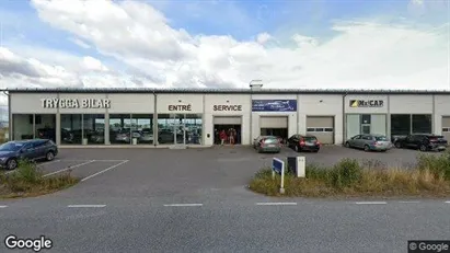 Lagerlokaler till försäljning i Norrköping - Bild från Google Street View