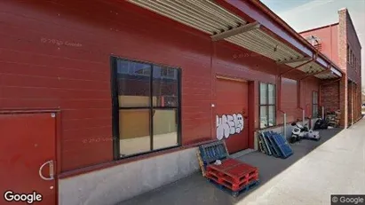 Kontorslokaler att hyra i Lundby - Bild från Google Street View