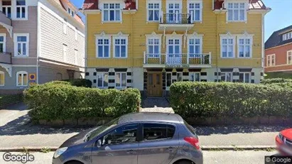 Affärslokaler till försäljning i Ulricehamn - Bild från Google Street View