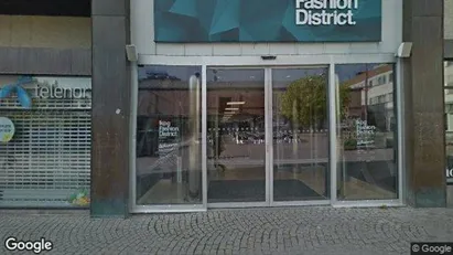 Affärslokaler till försäljning i Linköping - Bild från Google Street View