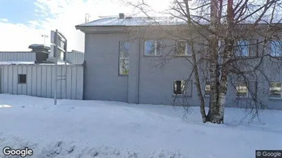 Affärslokaler att hyra i Umeå - Bild från Google Street View
