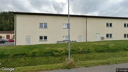 Lagerlokaler att hyra i Härryda - Bild från Google Street View