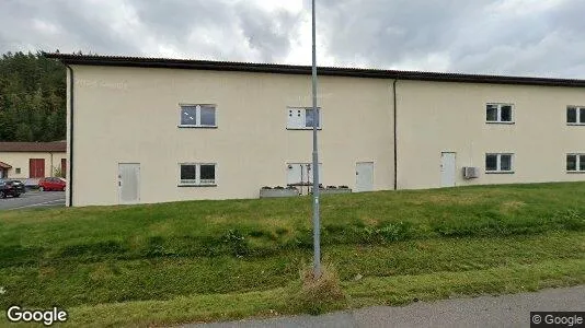 Lagerlokaler att hyra i Härryda - Bild från Google Street View