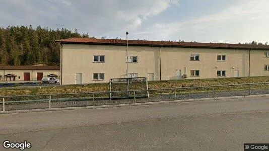 Lagerlokaler att hyra i Härryda - Bild från Google Street View