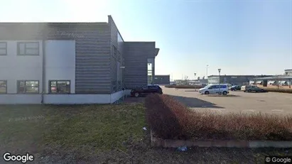 Lagerlokaler att hyra i Helsingborg - Bild från Google Street View