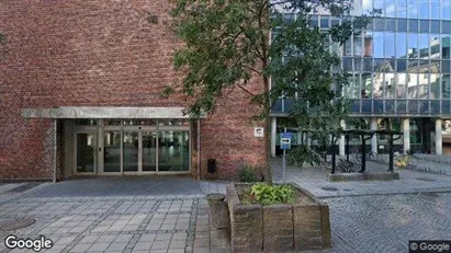 Kontorslokaler att hyra i Västerås - Bild från Google Street View