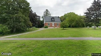Affärslokaler till försäljning i Lund - Bild från Google Street View